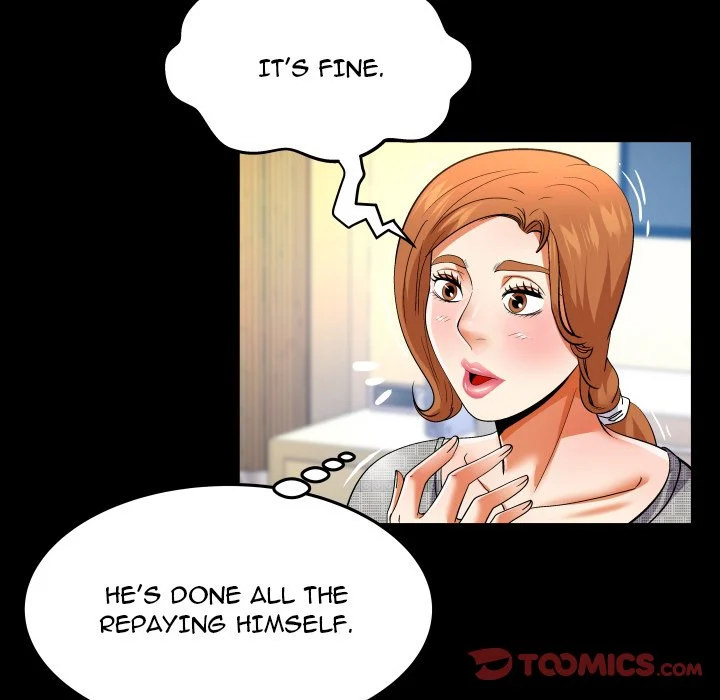 My Aunt Chapter 139 Page 42