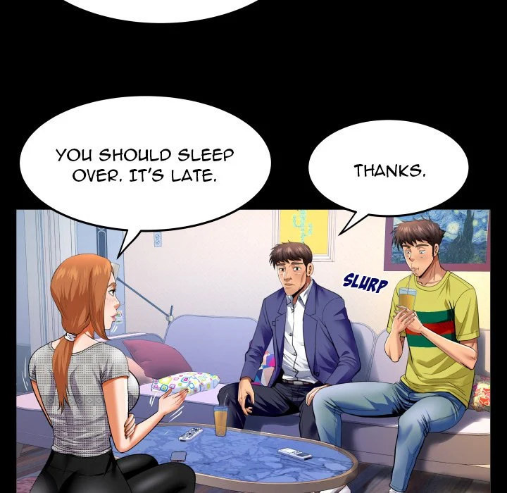 My Aunt Chapter 139 Page 43