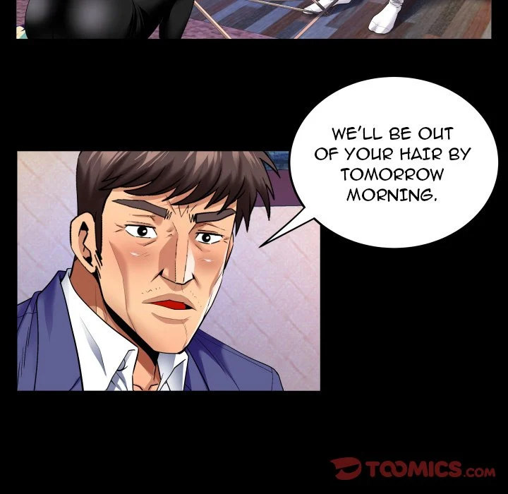 My Aunt Chapter 139 Page 44