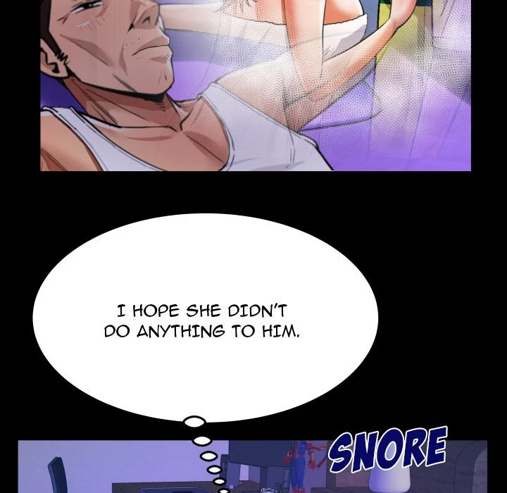 My Aunt Chapter 139 Page 49