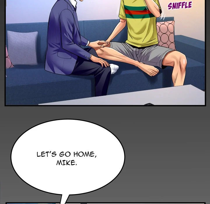My Aunt Chapter 139 Page 5