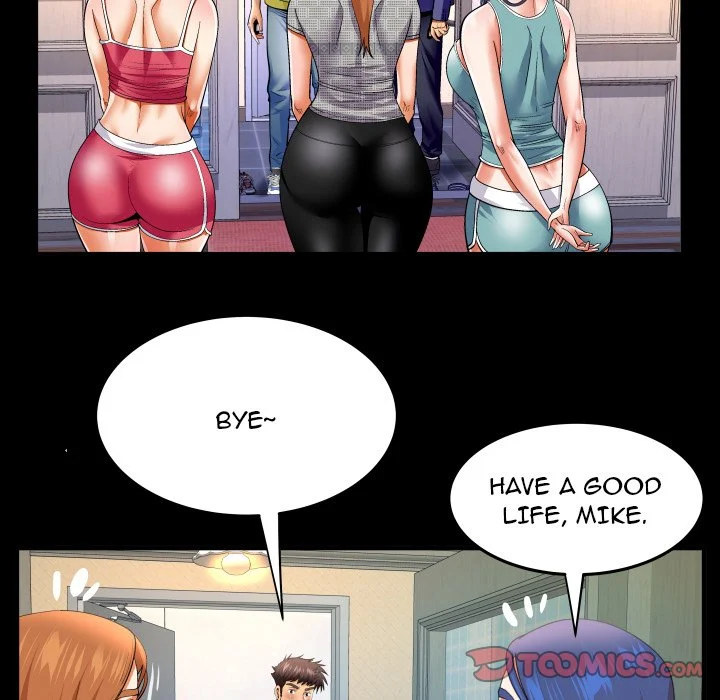 My Aunt Chapter 139 Page 54