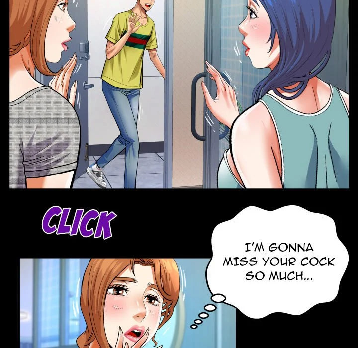 My Aunt Chapter 139 Page 55