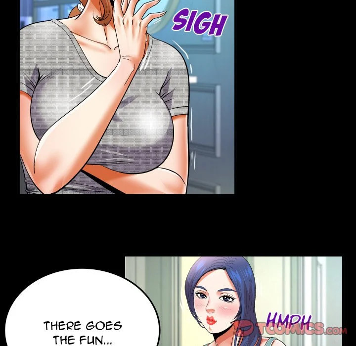 My Aunt Chapter 139 Page 56