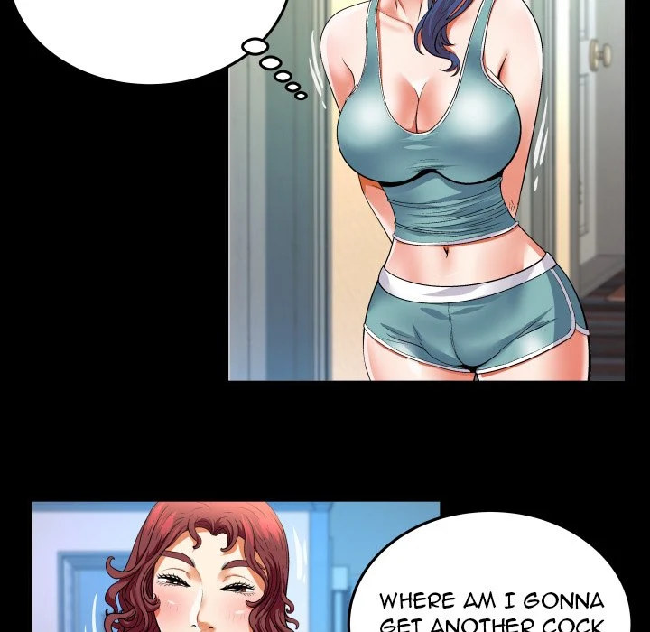 My Aunt Chapter 139 Page 57