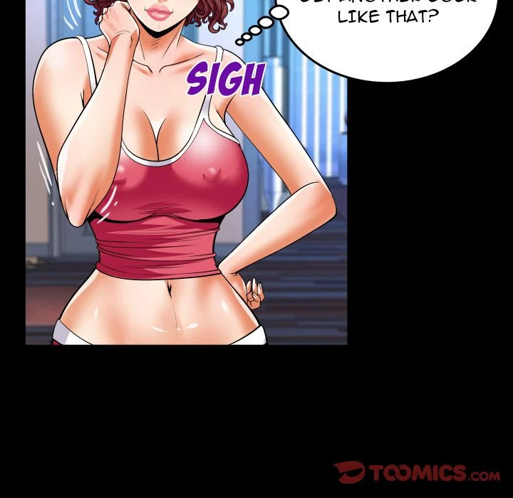 My Aunt Chapter 139 Page 58