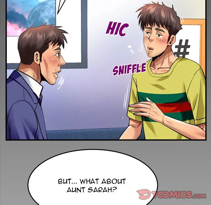 My Aunt Chapter 139 Page 6