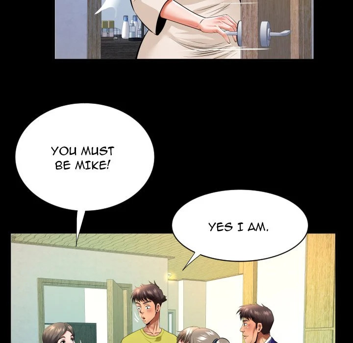 My Aunt Chapter 139 Page 71