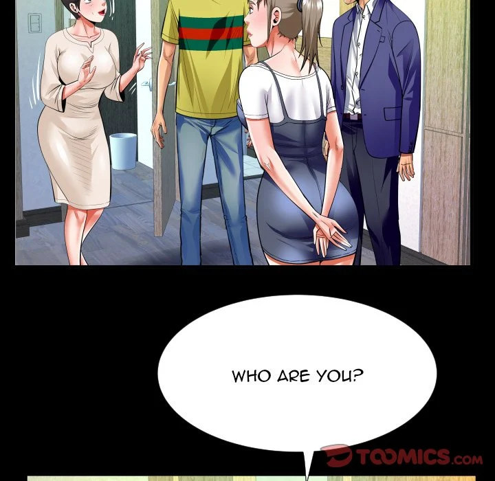 My Aunt Chapter 139 Page 72