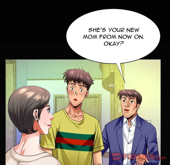 My Aunt Chapter 139 Page 76