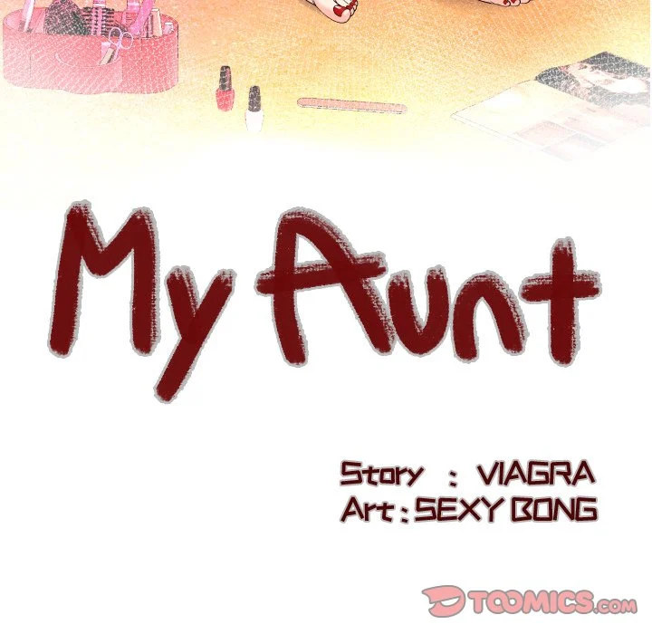 My Aunt Chapter 140 Page 10