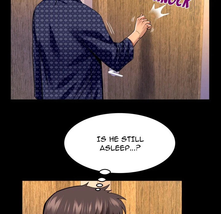 My Aunt Chapter 140 Page 19