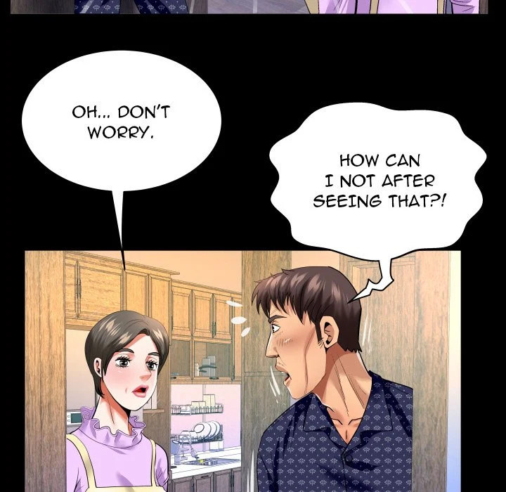 My Aunt Chapter 140 Page 25