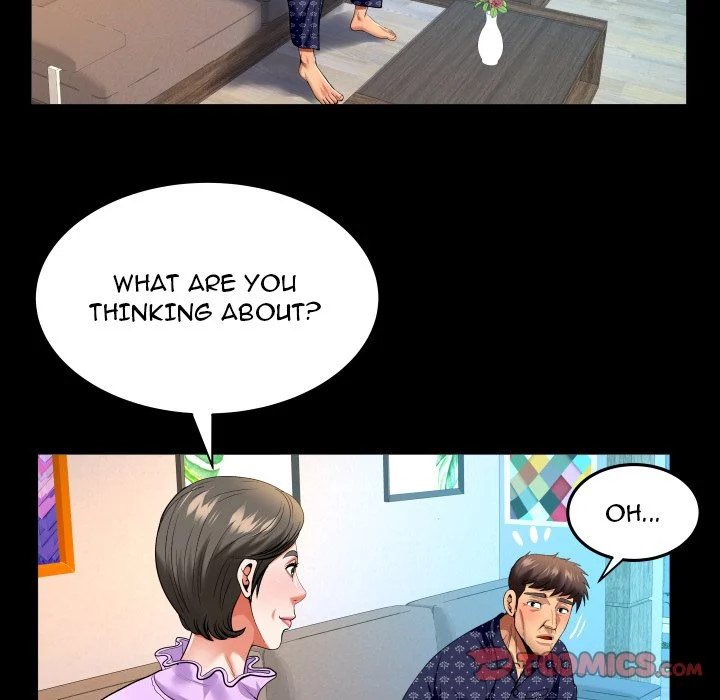 My Aunt Chapter 140 Page 34