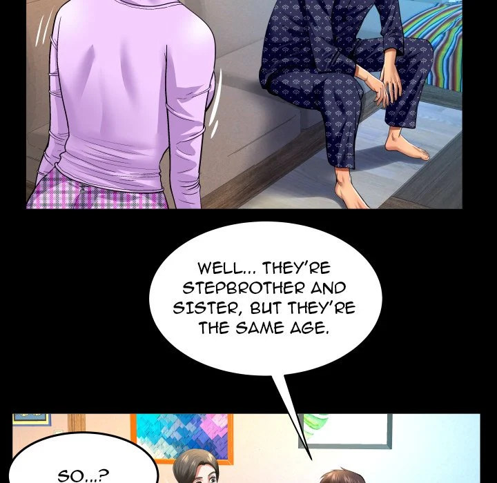 My Aunt Chapter 140 Page 35