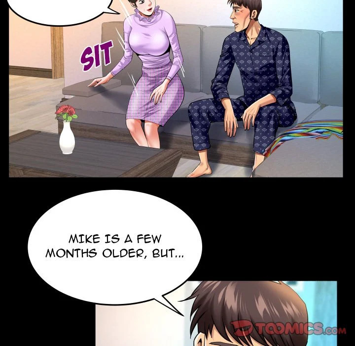 My Aunt Chapter 140 Page 36