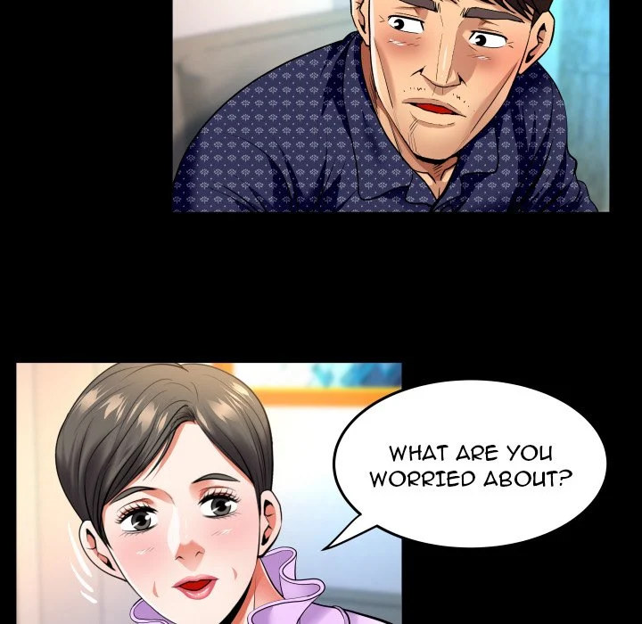 My Aunt Chapter 140 Page 37