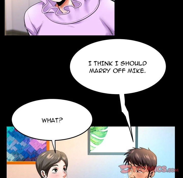 My Aunt Chapter 140 Page 38