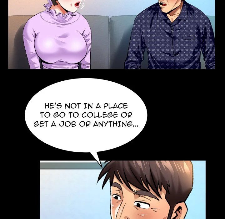 My Aunt Chapter 140 Page 39