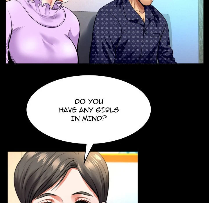 My Aunt Chapter 140 Page 41
