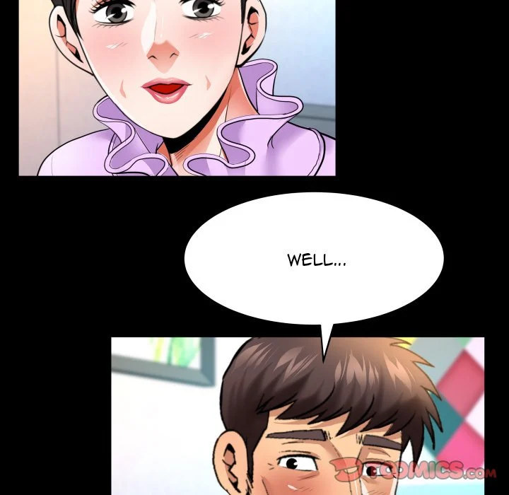 My Aunt Chapter 140 Page 42