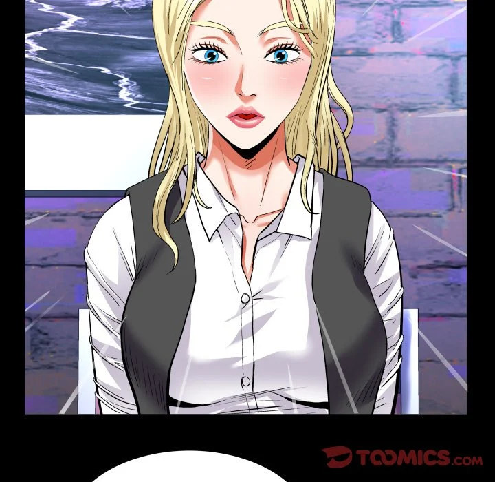 My Aunt Chapter 140 Page 44