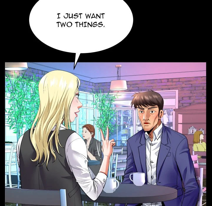My Aunt Chapter 140 Page 45