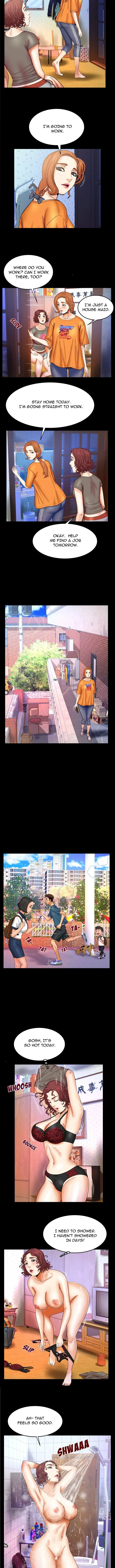 My Aunt Chapter 14 Page 2