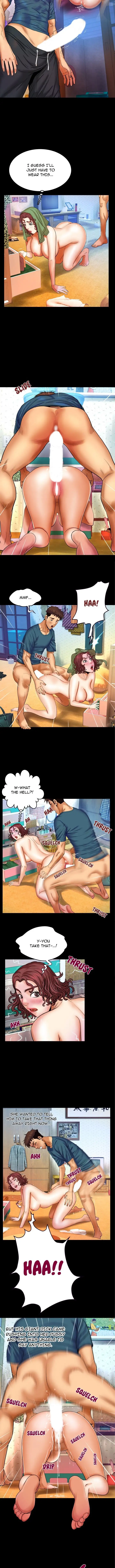 My Aunt Chapter 14 Page 4