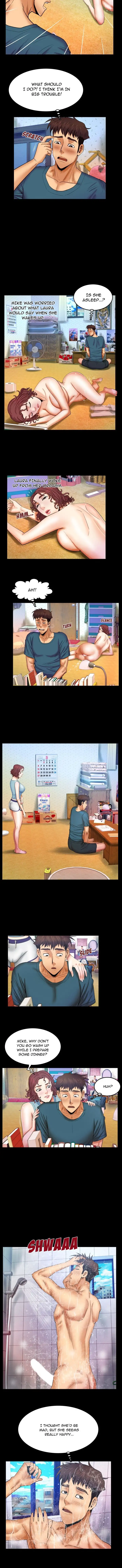 My Aunt Chapter 14 Page 7