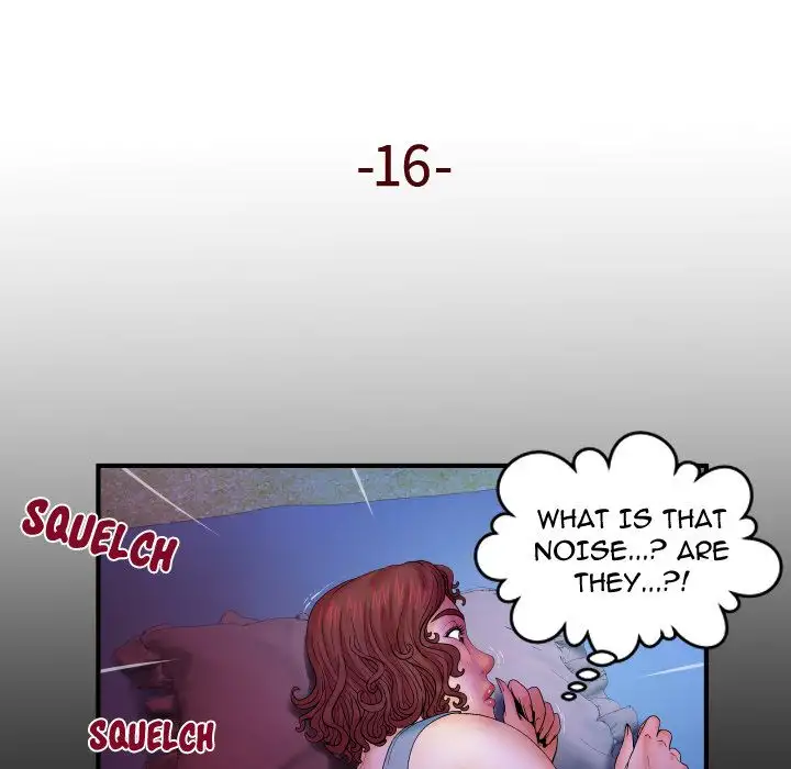 My Aunt Chapter 16 Page 5