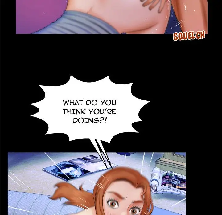 My Aunt Chapter 16 Page 85
