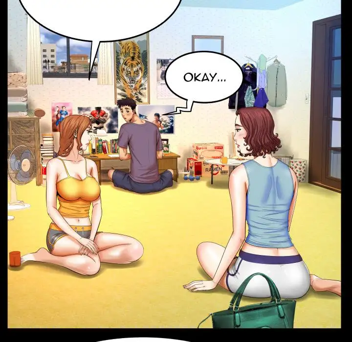 My Aunt Chapter 17 Page 13