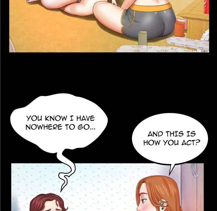 My Aunt Chapter 17 Page 18