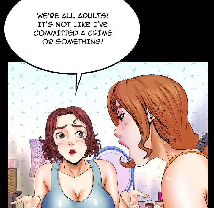 My Aunt Chapter 17 Page 21