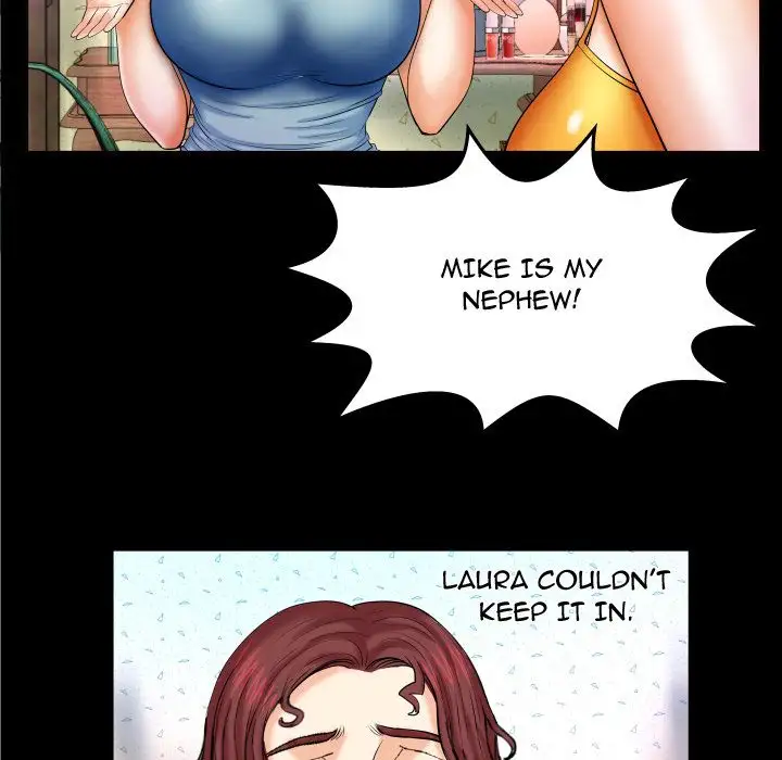 My Aunt Chapter 17 Page 22