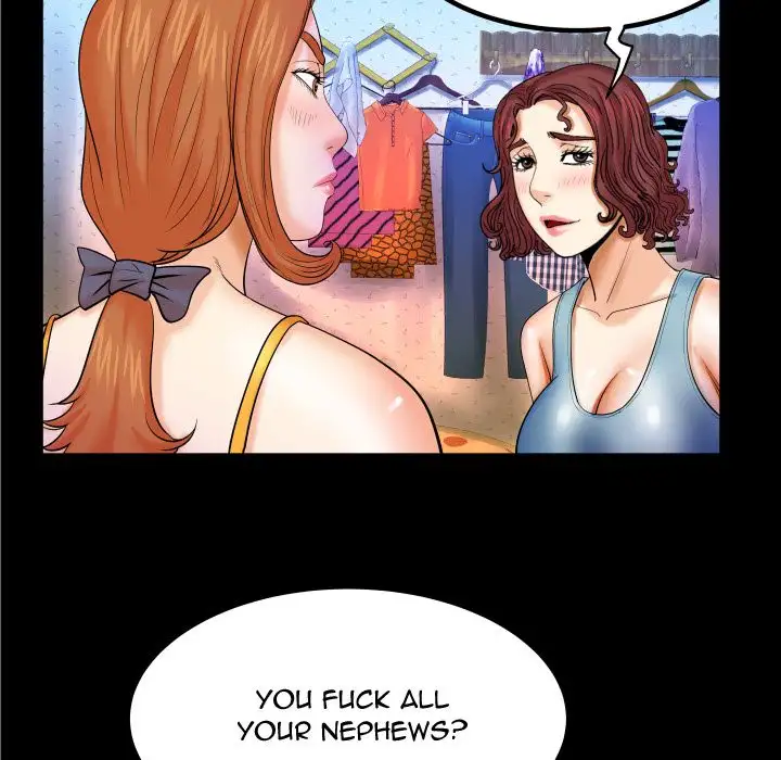 My Aunt Chapter 17 Page 24
