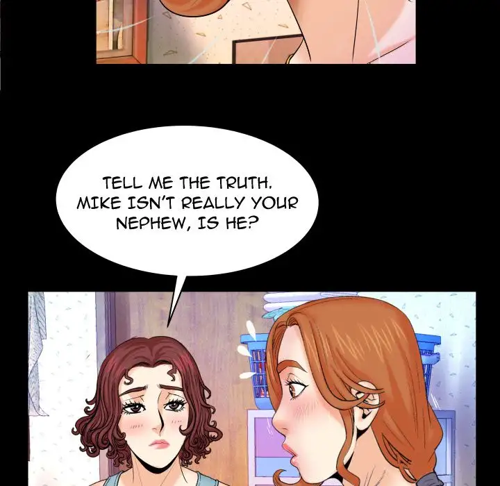 My Aunt Chapter 17 Page 27