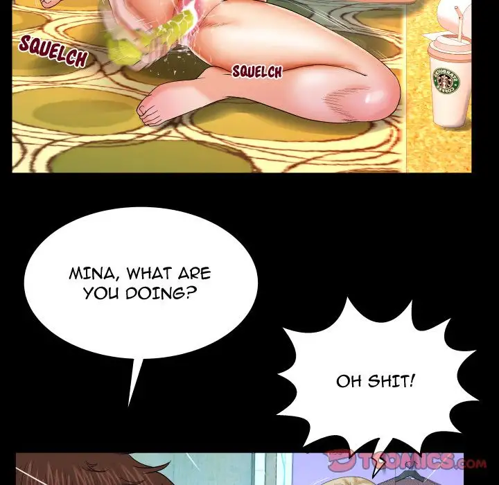 My Aunt Chapter 17 Page 34