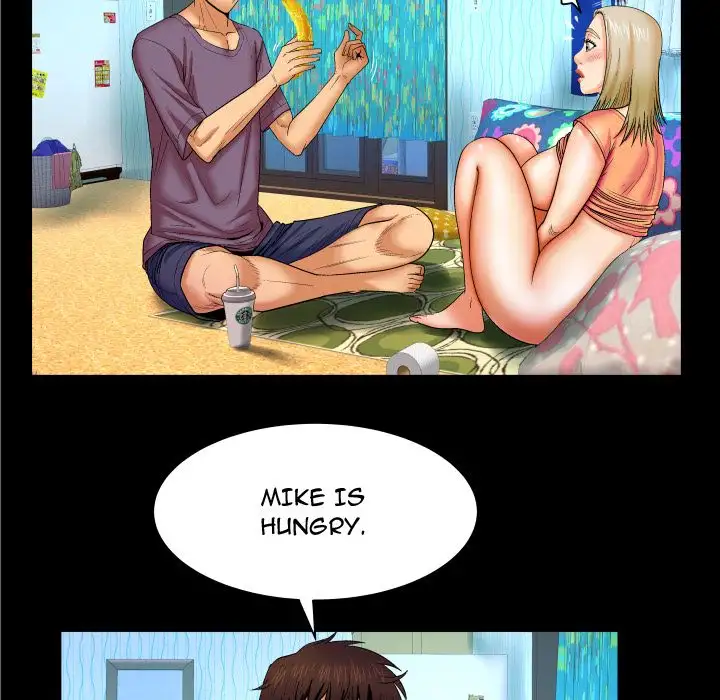 My Aunt Chapter 17 Page 39