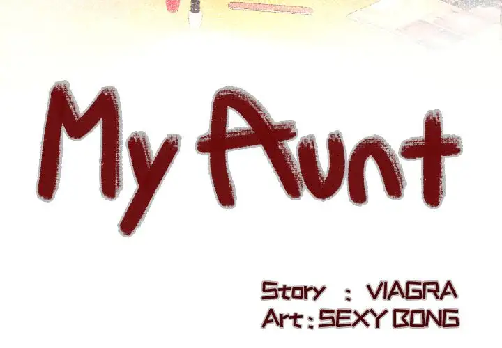 My Aunt Chapter 17 Page 4