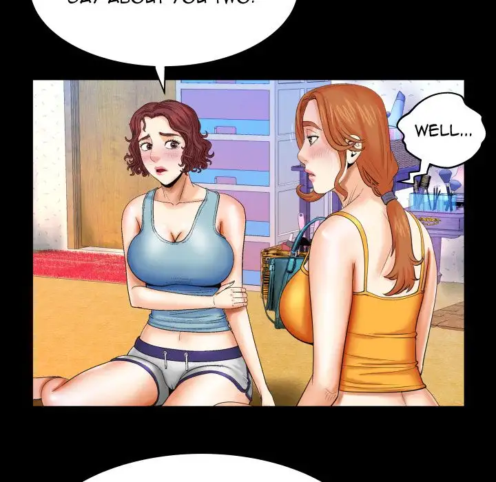 My Aunt Chapter 17 Page 49