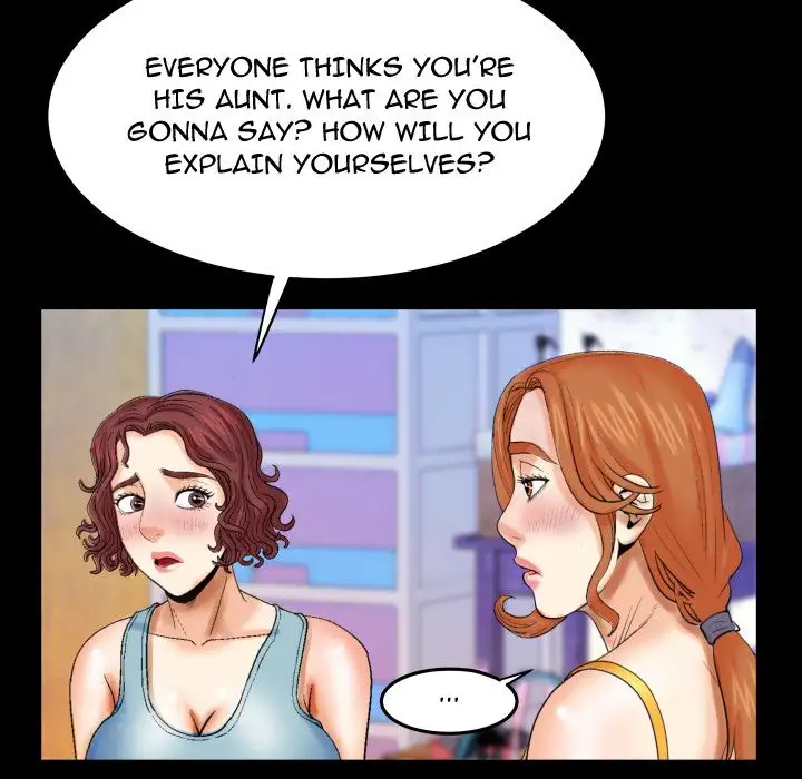 My Aunt Chapter 17 Page 50