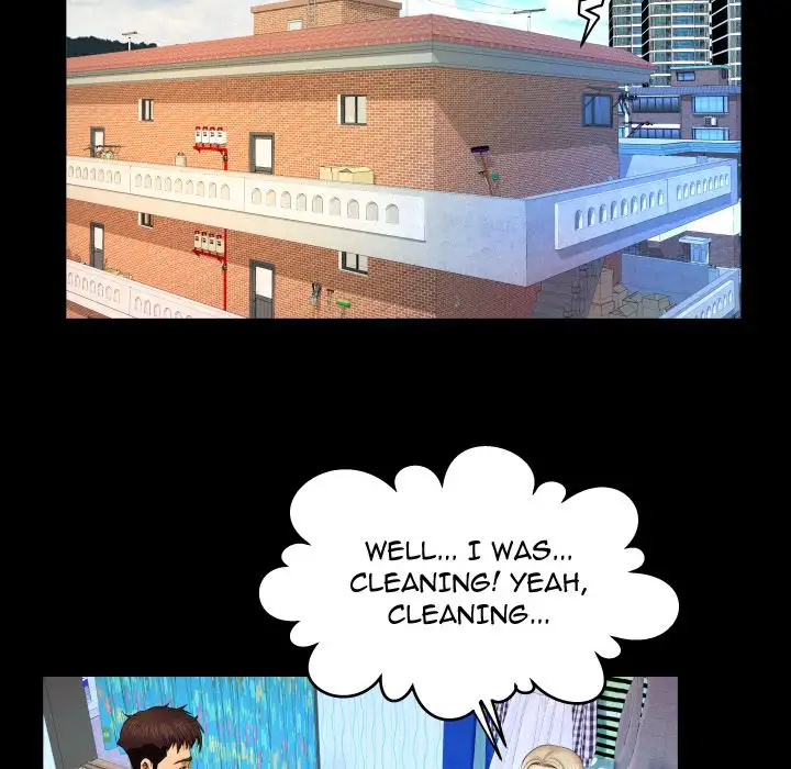 My Aunt Chapter 17 Page 54