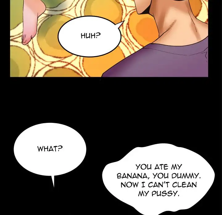 My Aunt Chapter 17 Page 60