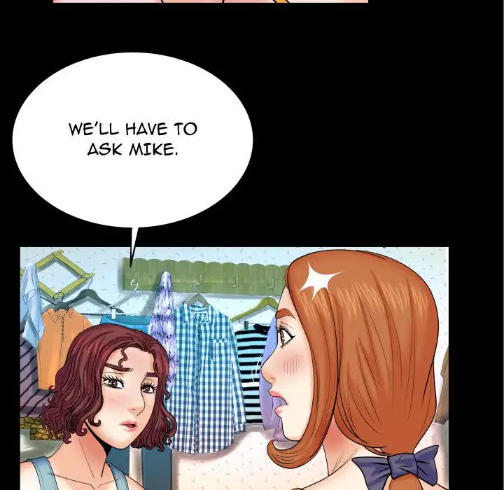 My Aunt Chapter 18 Page 11