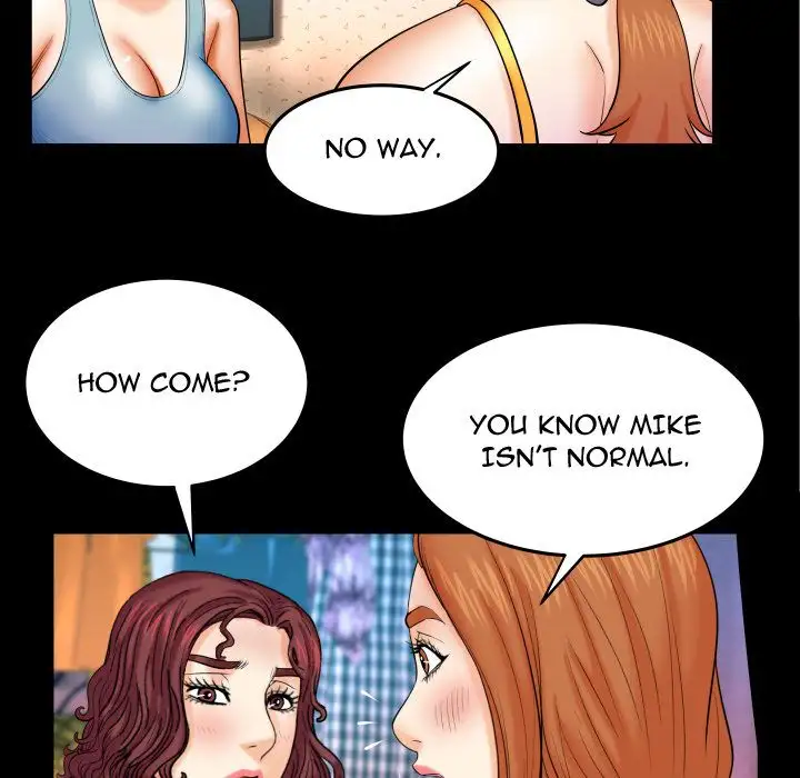 My Aunt Chapter 18 Page 12