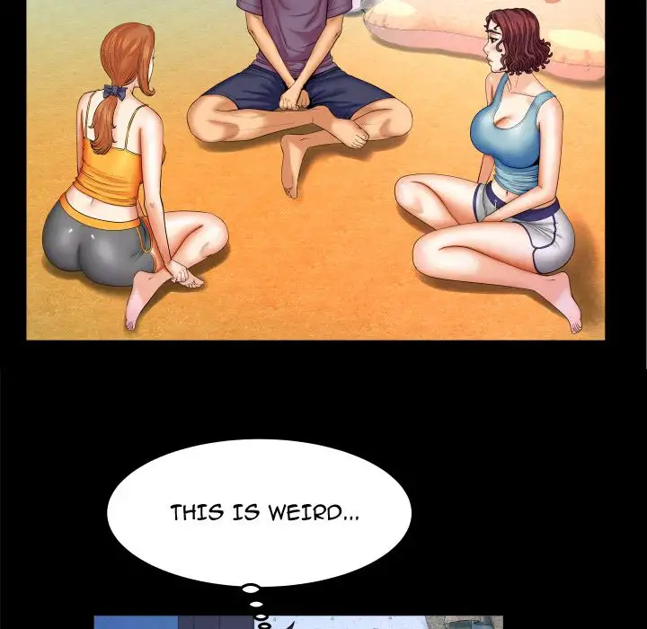 My Aunt Chapter 18 Page 17