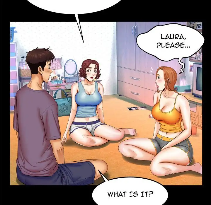My Aunt Chapter 18 Page 19