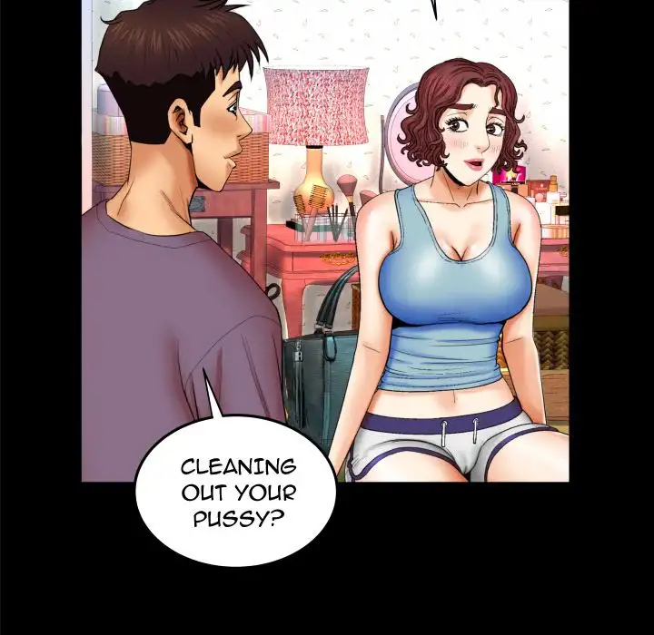 My Aunt Chapter 18 Page 24